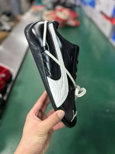 New B版 Rose x Puma Speedcat 联名休闲鞋 404391-01