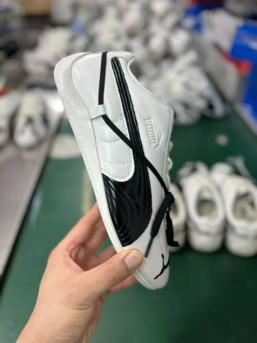 New B版 Rose x Puma Speedcat 联名休闲鞋 404390-01