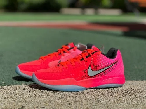 正版 KA联名 JA2 粉色运动鞋 IF0302-600