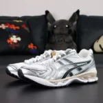 Asics Gel-Kayano 14系列运动休闲跑鞋
