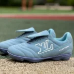 路易威登 足迹足球鞋 蓝色