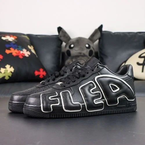 CPFM x 耐克 Air Force 1 低帮“联名放大补丁字母”运动鞋 HJ8463-001