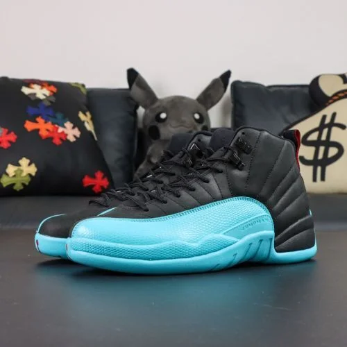 Air Jordan 12 Retro 伽马蓝复古运动鞋 130690-027