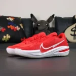 耐克 Air Zoom G.T. Cut 1 红白运动鞋 DM5039-600