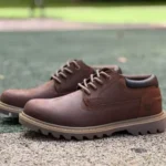 2025官方CAT/卡特彼勒户外工作轻底低帮休闲系带靴系列