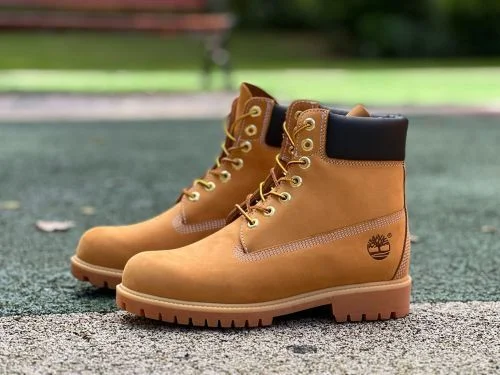 Timberland 经典黄色高帮靴（女款6孔10361，男款7孔10061）