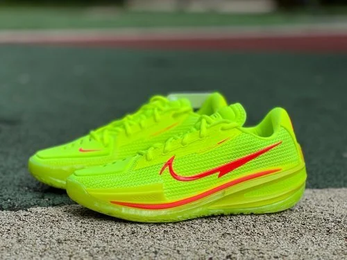 正版 GT 荧光绿 Nike Air Zoom GT Cut EYBL 运动鞋 IM2130-700