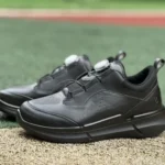 ecco Biom 2.2 黑色休闲鞋