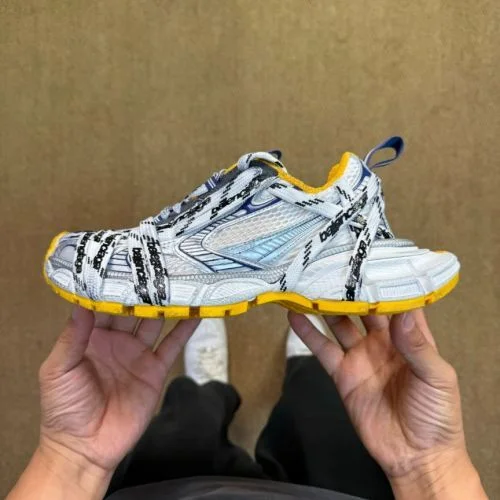 VG 巴黎世家 3XL 10代 蜘蛛侠带子 3.0 运动鞋