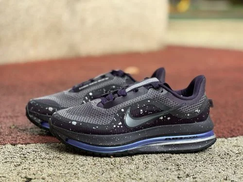 耐克气垫黑灰紫 Pegasus Premium 运动鞋 IH0861-500