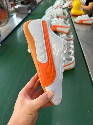 CS 正版 The Open Product x Puma Speedcat 低帮运动鞋 406329 40