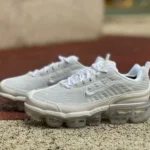 耐克 Vapormax 360 纯白运动鞋 CK9671-100