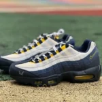 KZ2.0 正版 Max 95 x Corteiz 蓝白运动鞋 HQ8492-400