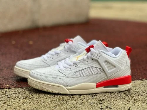 Jordan Spizike OG 白红象纹运动鞋 IH4501-100