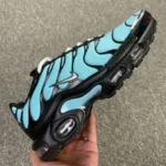 PB-MAX 耐克 Air Max Plus 黑蓝跑鞋 CV8838-400