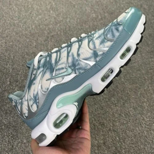 PB-MAX 耐克 Air Max Plus 蓝白跑鞋 FV0394-300