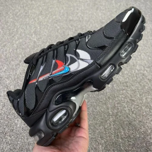 PB-MAX 耐克 Air Max Plus 黑红跑鞋 FJ4224-001