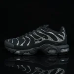 PB-MAX 耐克 Air Max Plus 施华洛世奇黑银跑鞋 FZ4237-001