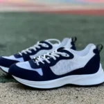 迪奥 B25 Oblique Runner 白米低帮运动鞋