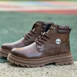 2025秋冬 Timberland 经典高帮休闲男鞋