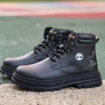 2025秋冬 Timberland 经典高帮休闲男鞋