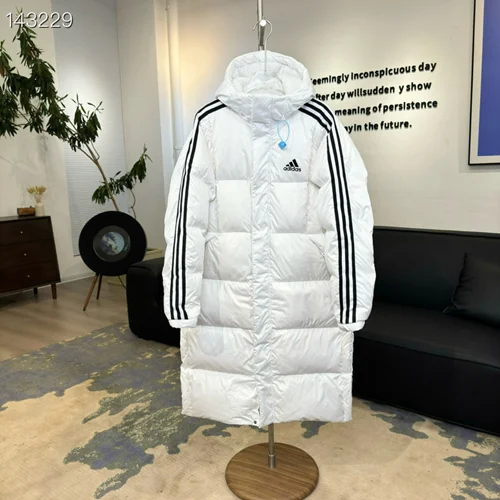 Adidas 羽绒服运动男士保暖夹克 XS-XL