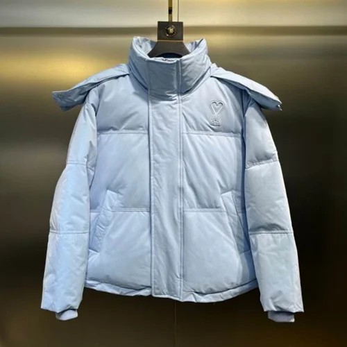 Ami 羽绒服休闲男士保暖夹克 XXS-L