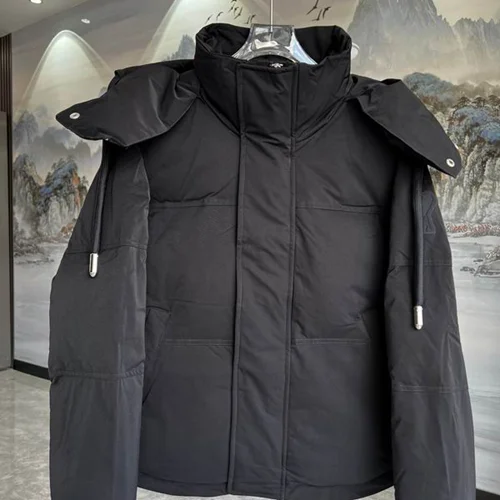 Ami 羽绒服休闲男士保暖夹克 XXS-L