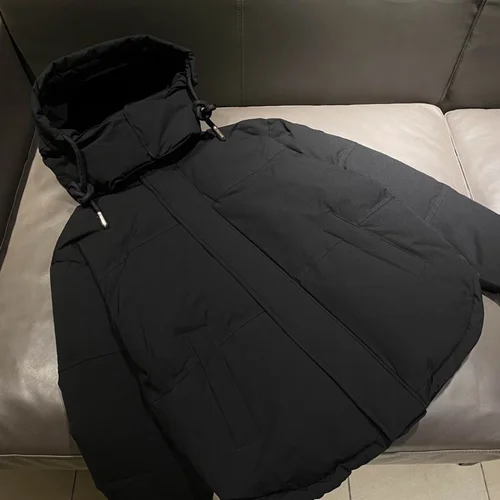 Ami 羽绒服休闲男士保暖夹克 XXS-XXL