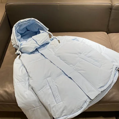 Ami 羽绒服休闲男士保暖夹克 XXS-XXL