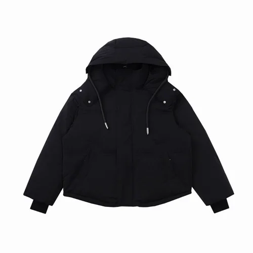 Ami 羽绒服休闲男士保暖夹克 XXS-XXL