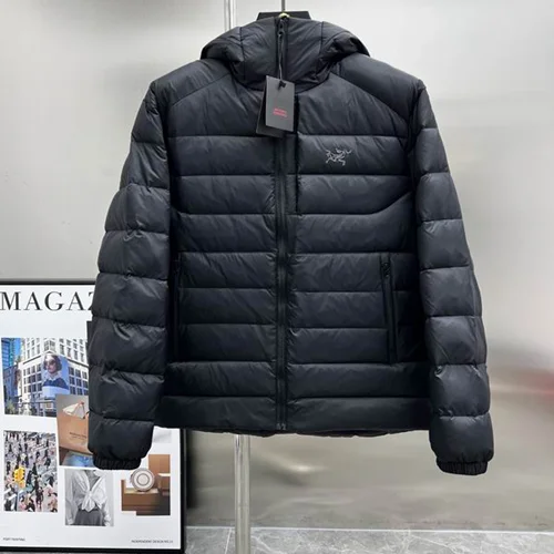 Arcteryx 羽绒服户外男士保暖夹克 M-3XL