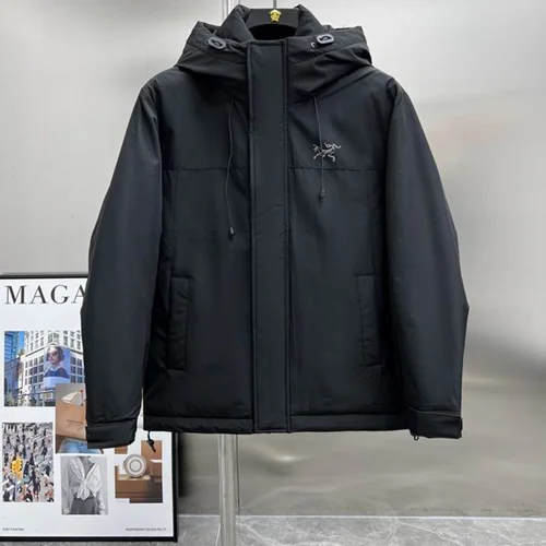 Arcteryx 羽绒服户外男士保暖夹克 M-3XL