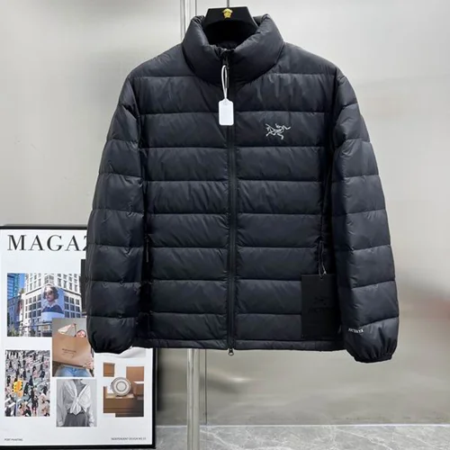 Arcteryx 羽绒服户外男士保暖夹克 M-3XL