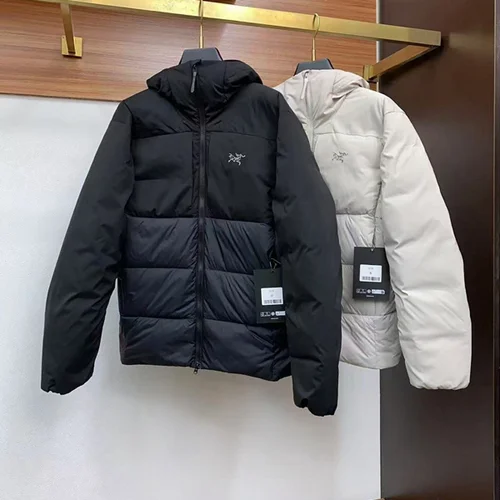 Arcteryx 羽绒服户外男士保暖夹克 S-2XL