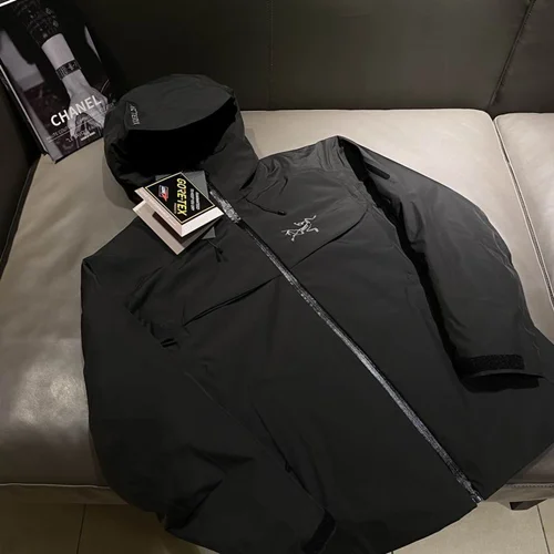 Arcteryx 羽绒服户外男士保暖夹克 S-2XL