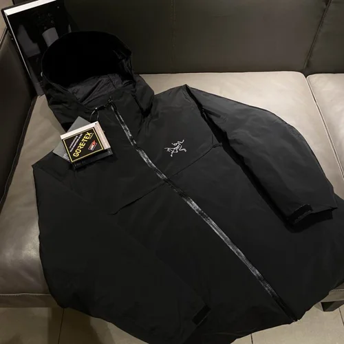 Arcteryx 羽绒服户外男士保暖夹克 S-2XL