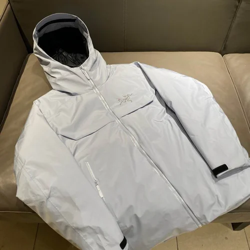 Arcteryx 羽绒服户外男士保暖夹克 S-2XL