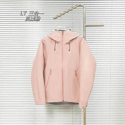 Arcteryx 羽绒服户外男士保暖夹克 S-2XL