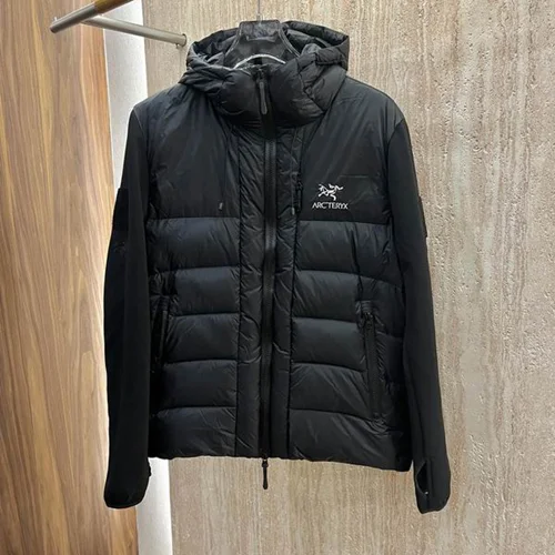 Arcteryx 羽绒服户外男士保暖夹克 48-56