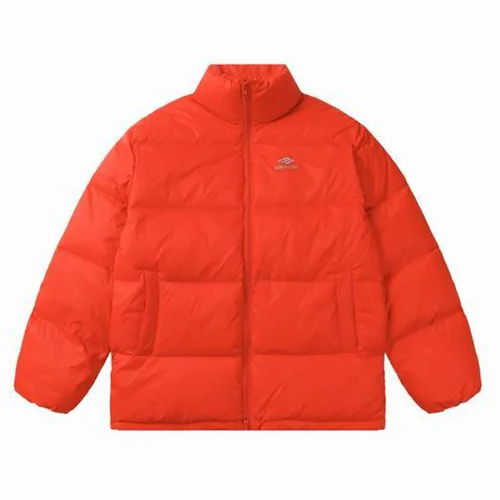 Balenciaga 羽绒服奢华男女通用保暖夹克 1-4