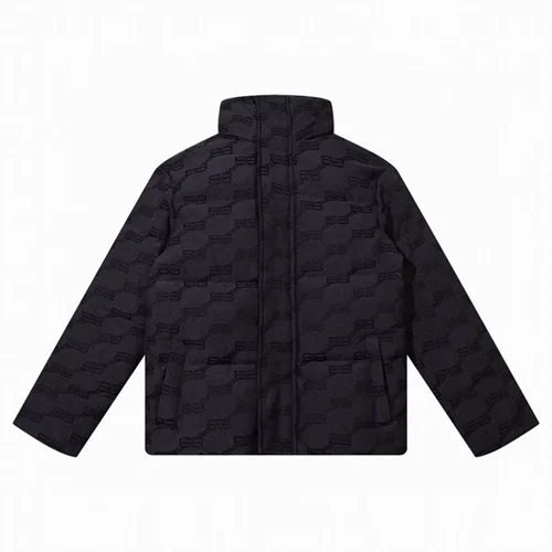 Balenciaga 羽绒服奢华男士保暖夹克 46-52