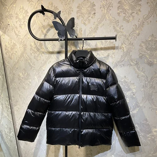 Burberry 羽绒服奢华男士保暖夹克 M-3XL