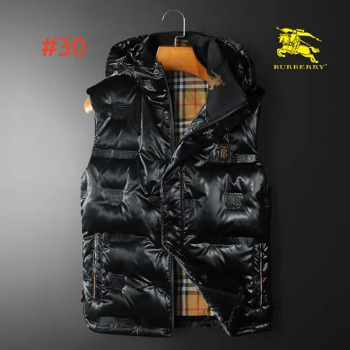 Burberry 羽绒服奢华男士保暖夹克 M-4XL