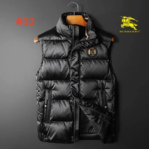 Burberry 羽绒服奢华男士保暖夹克 M-4XL