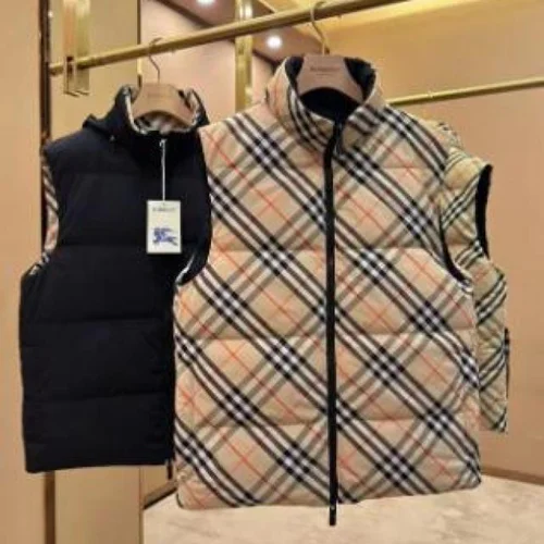 Burberry 羽绒服奢华男士保暖夹克 S-2XL