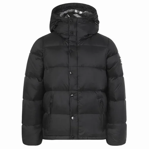 Burberry 羽绒服奢华男士保暖夹克 S-2XL