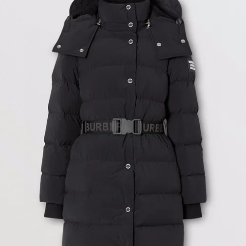 Burberry 羽绒服奢华男士保暖夹克 S-L