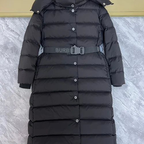 Burberry 羽绒服奢华男士保暖夹克 S-L