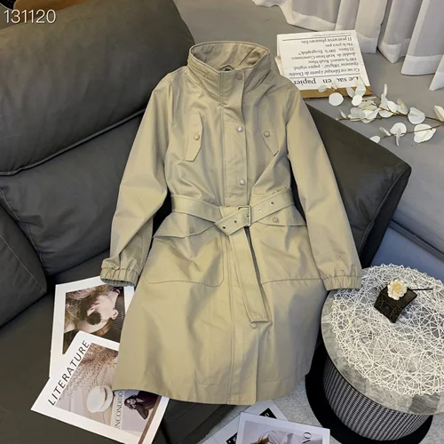 Burberry 羽绒服奢华男士保暖夹克 S-XL